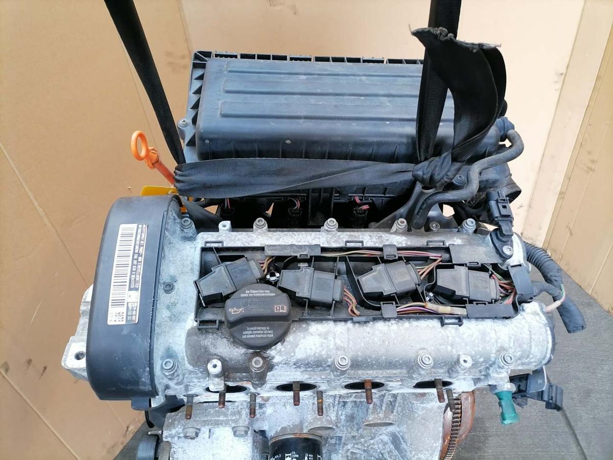 VW Golf 6 original Motor CGGA 1,4 59KW funktionsgeprüft Bj.2009 VW Golf 6 original Motor CGGA 1,4 59KW funktionsgeprüft Bj.2009